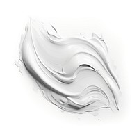 Paint white white background abstract. AI generated Image by rawpixel.