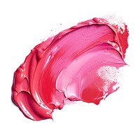 Cosmetics petal white background splattered. AI generated Image by rawpixel.