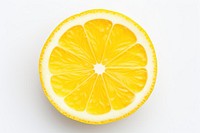 Lemon fruit slice plant. AI generated Image by rawpixel.