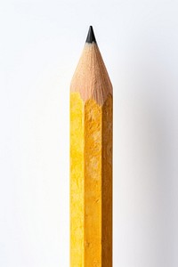 Pencil education eraser yellow.