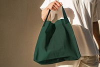 Tote bag, lifestyle fashion clothing