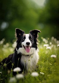 Dog mammal animal collie. 