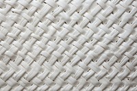 White rattan texture woven backgrounds repetition. AI generated Image by rawpixel.