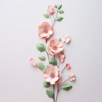 Wallpaper flower plant petal. AI generated Image by rawpixel.