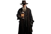 Senior undertaker overcoat portrait costume. AI generated Image by rawpixel.