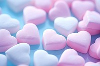 Candy heart photo sugar. AI generated Image by rawpixel.