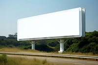 Advertisement billboard road architecture. AI generated Image by rawpixel.