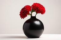 Bouquet flower vase plant. AI generated Image by rawpixel.