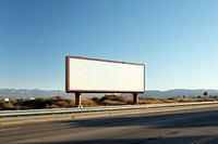 Advertisement billboard architecture advertising. AI generated Image by rawpixel.