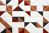 Tile pattern architecture backgrounds. AI generated Image by rawpixel.