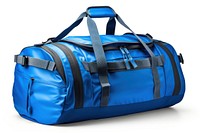 Sport bag luggage handbag blue. 