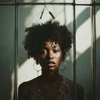 African american photography portrait female. 