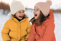 Kids puffer jacket, winter apparel