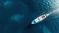 Boat vehicle cruise sports. AI generated Image by rawpixel.