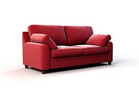 Sofa furniture armchair cushion. 