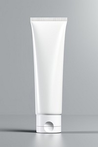 Beauty cream tube, design resource. 