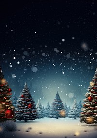 image of christmas festival, background.  