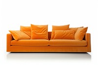 Sofa furniture cushion pillow. 