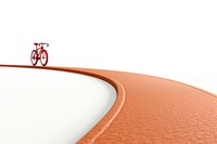 Bicycle track vehicle cycling sports. 