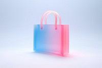 Bag handbag white background accessories. AI generated Image by rawpixel.