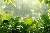 Leaves nature green vegetation. 