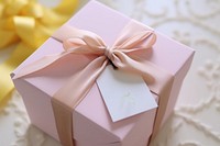 Pink present gif box, design resource. AI generated Image by rawpixel