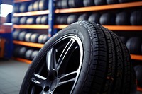 Car service tire vehicle wheel. AI generated Image by rawpixel.