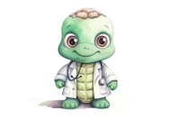 Cartoon plush cute toy. AI generated Image by rawpixel.