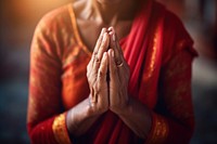 Jewelry adult woman spirituality. AI generated Image by rawpixel.