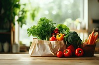 Vegetable plant herbs food. AI generated Image by rawpixel.