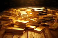 Money gold wood backgrounds. 