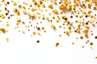 Pop confetti explode backgrounds shape gold. 