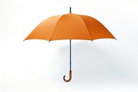 Umbrella white background protection simplicity. AI generated Image by rawpixel.