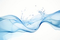 Abstract water swish backgrounds swirl simplicity. 