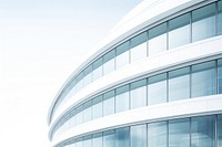 Building architecture backgrounds facade. AI generated Image by rawpixel.