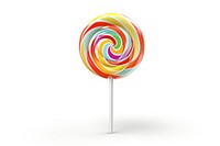 Lollipop confectionery sweets candy. AI generated Image by rawpixel.