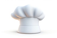 Chef hat art white background freshness. AI generated Image by rawpixel.