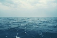 Ocean sea backgrounds outdoors. AI generated Image by rawpixel.