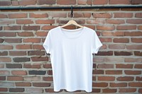 T-shirt apparel sleeve blouse. AI generated Image by rawpixel.