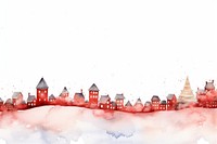 Christmas theme backgrounds outdoors architecture. 