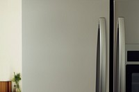 Refrigerator appliance variation painting. AI generated Image by rawpixel.