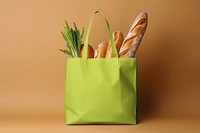 Grocery bag, packaging design resource