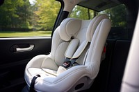 Baby car seat vehicle transportation technology. 