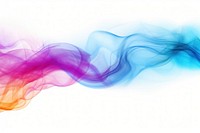 Smoke backgrounds white background futuristic. AI generated Image by rawpixel.