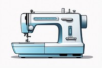 Sewing sewing machine technology. 