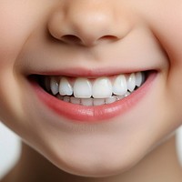 Teeth smiling smile white. AI generated Image by rawpixel.