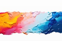 Colorful oil paint painting backgrounds creativity. AI generated Image by rawpixel.