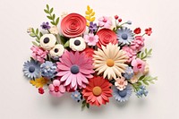 Flower bouquet art plant. AI generated Image by rawpixel.