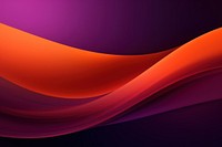 Purple gradient orange backgrounds. AI generated Image by rawpixel.
