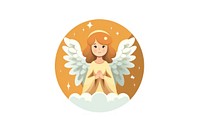 Angel god representation spirituality. 